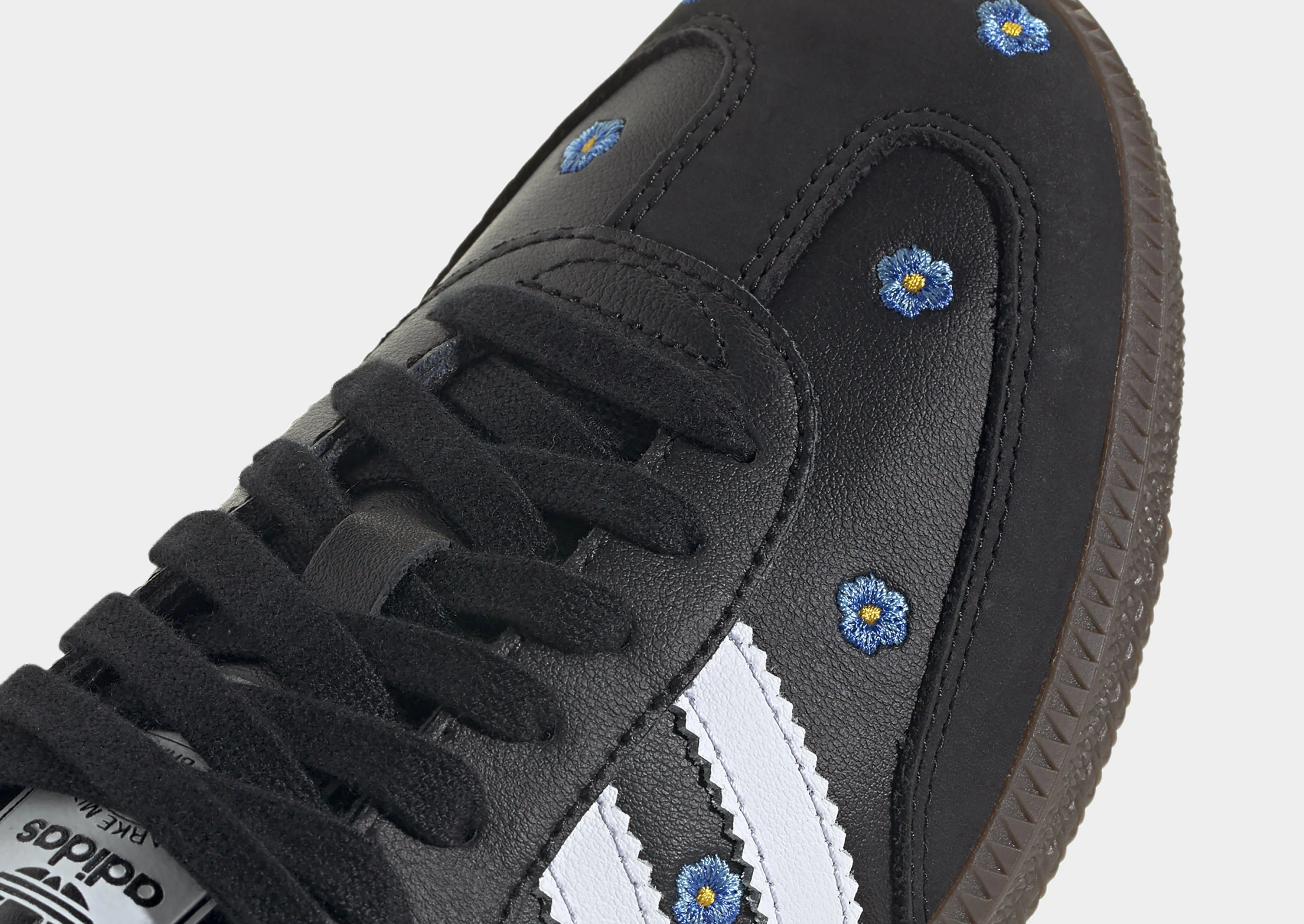 Samba OG Women's Elastic laces