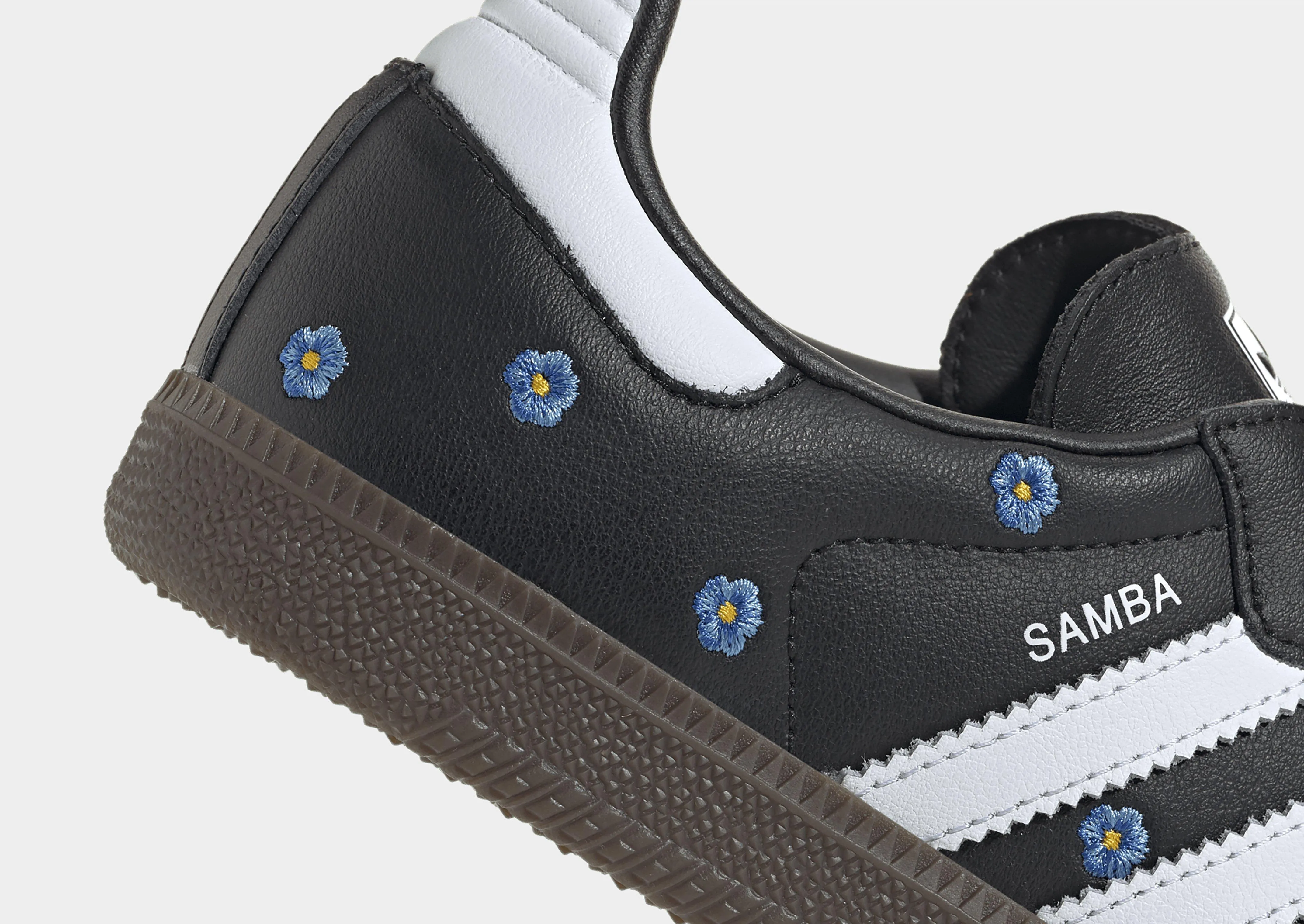 Samba OG Women's Elastic laces