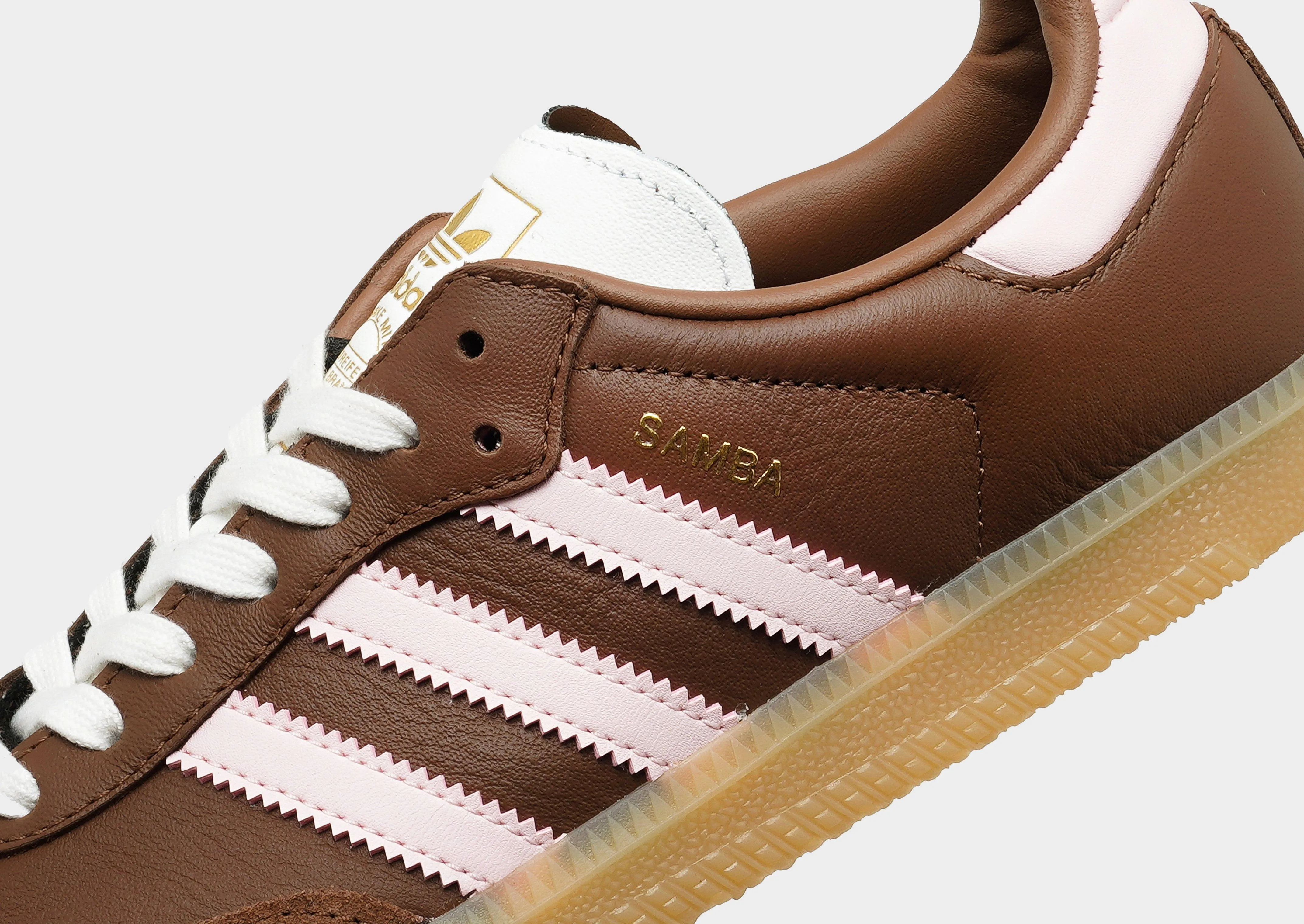Samba OG Women's Firm-support