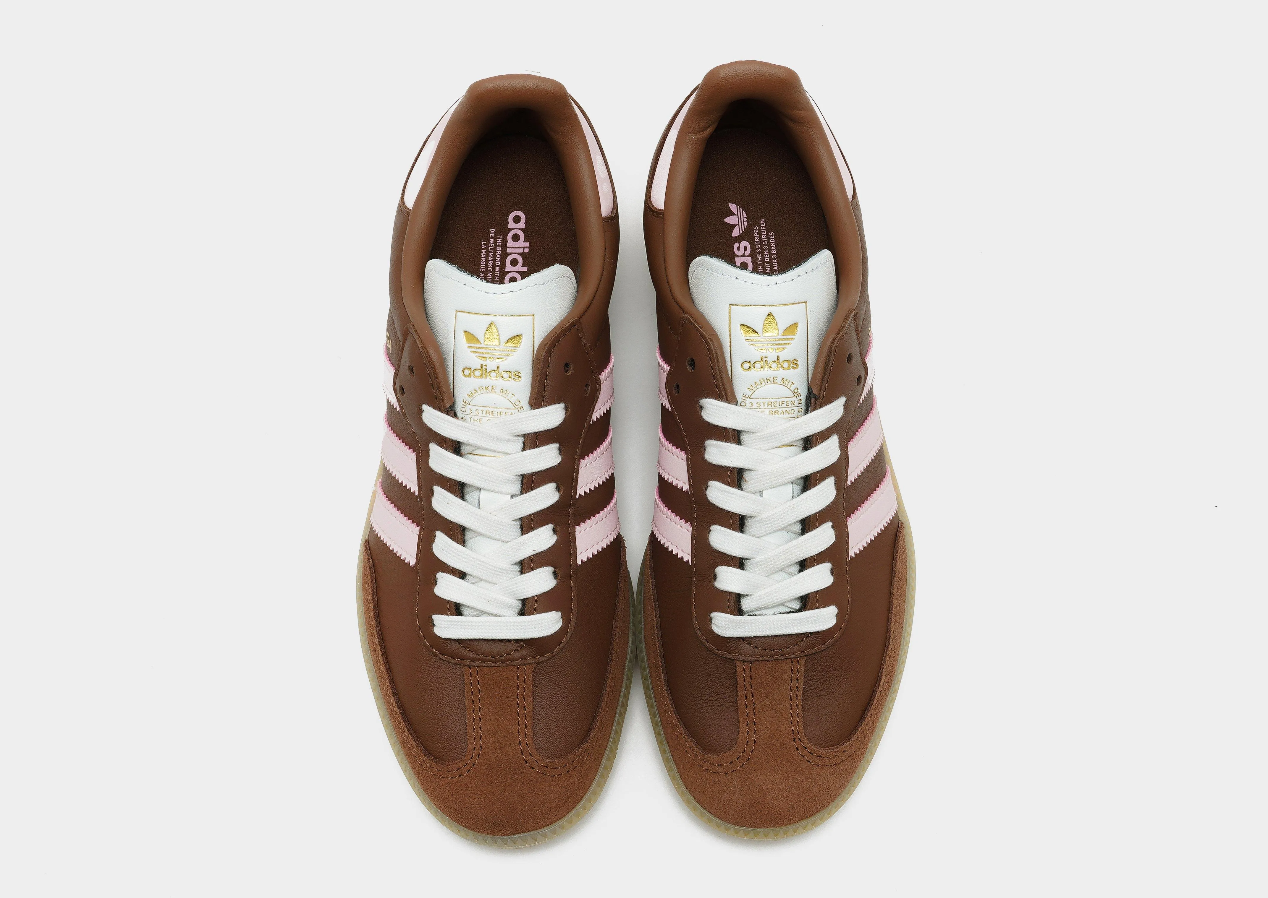 Samba OG Women's Firm-support