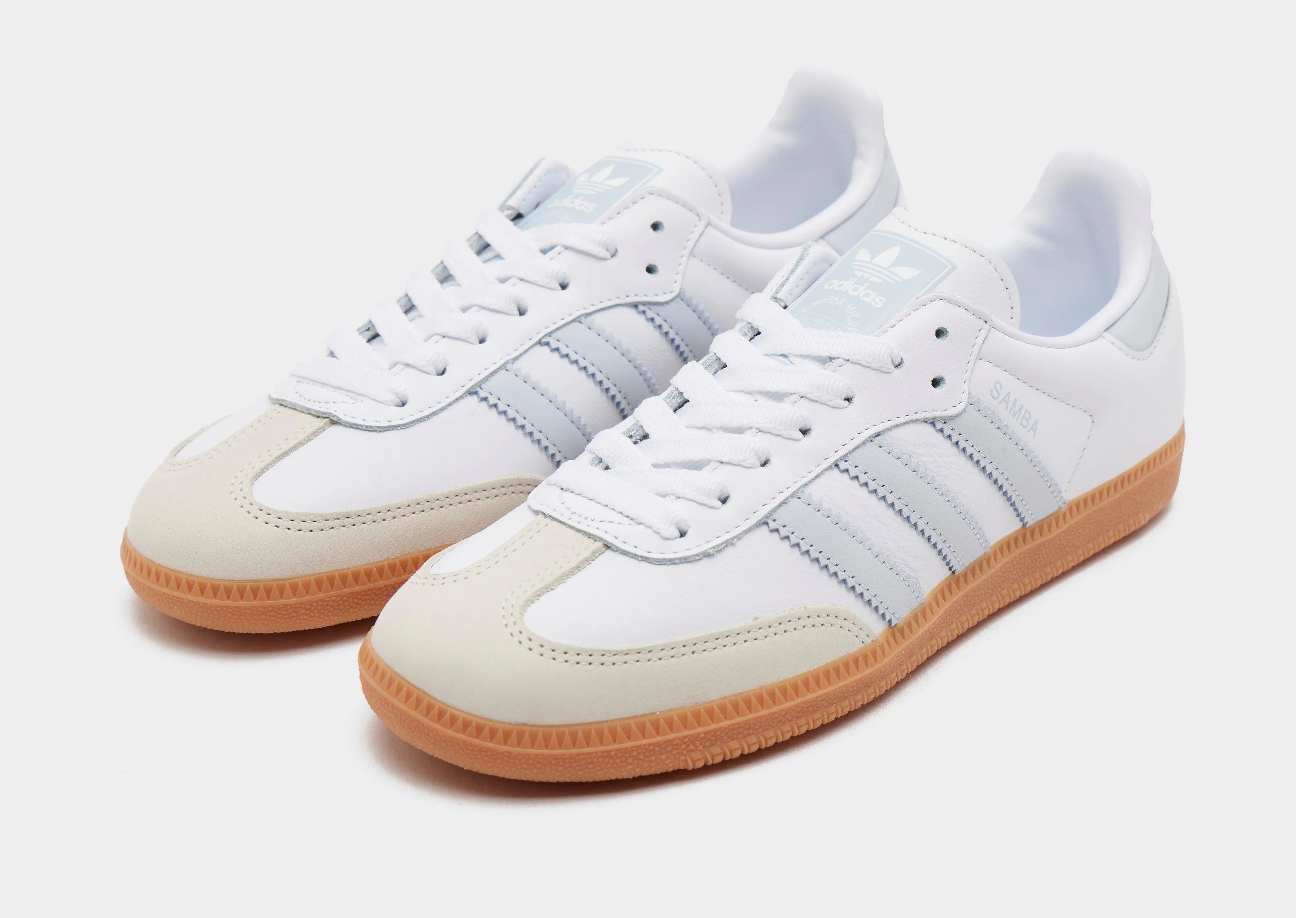 Samba OG Women's Heel-Zone
