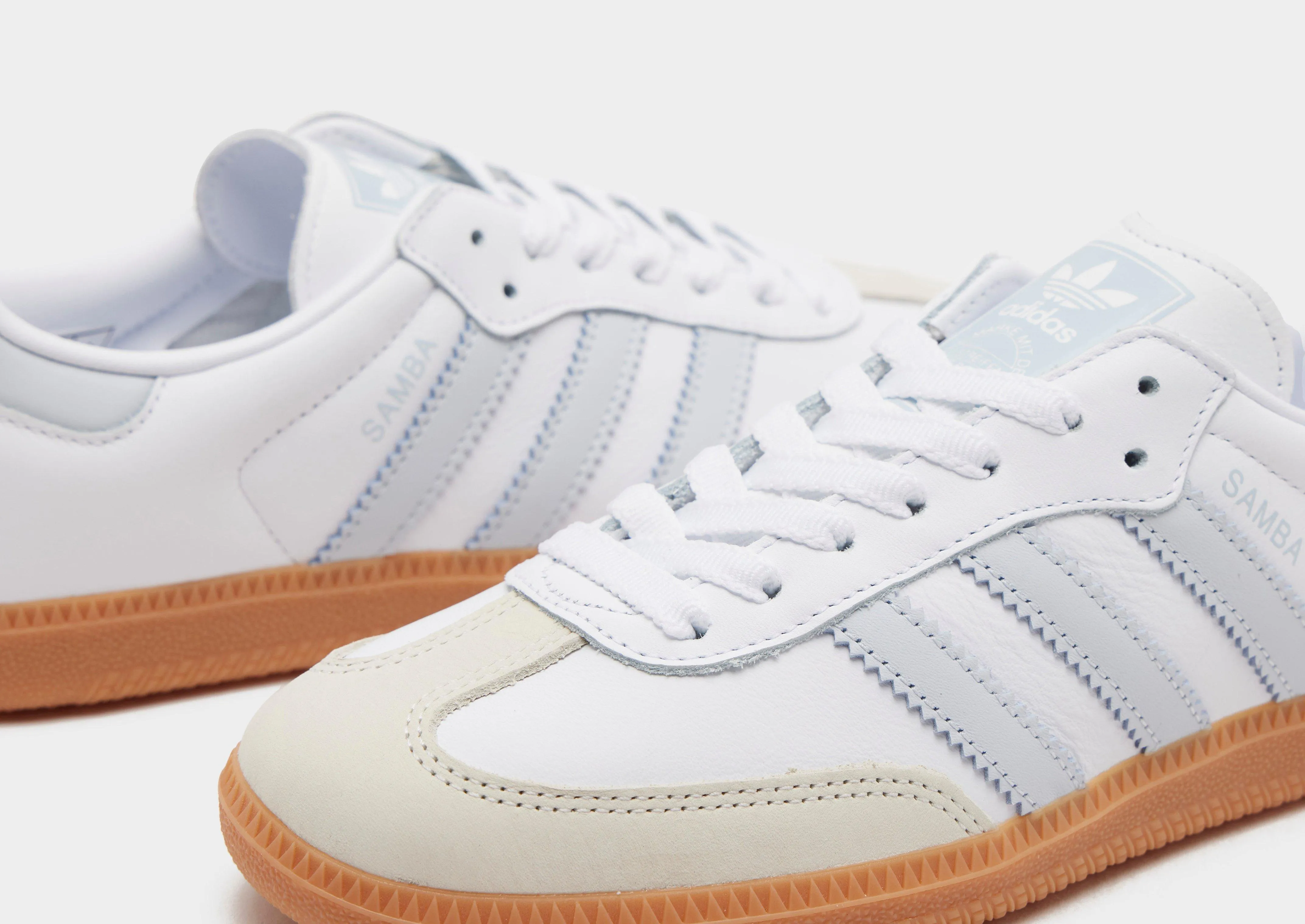 Samba OG Women's Heel-Zone