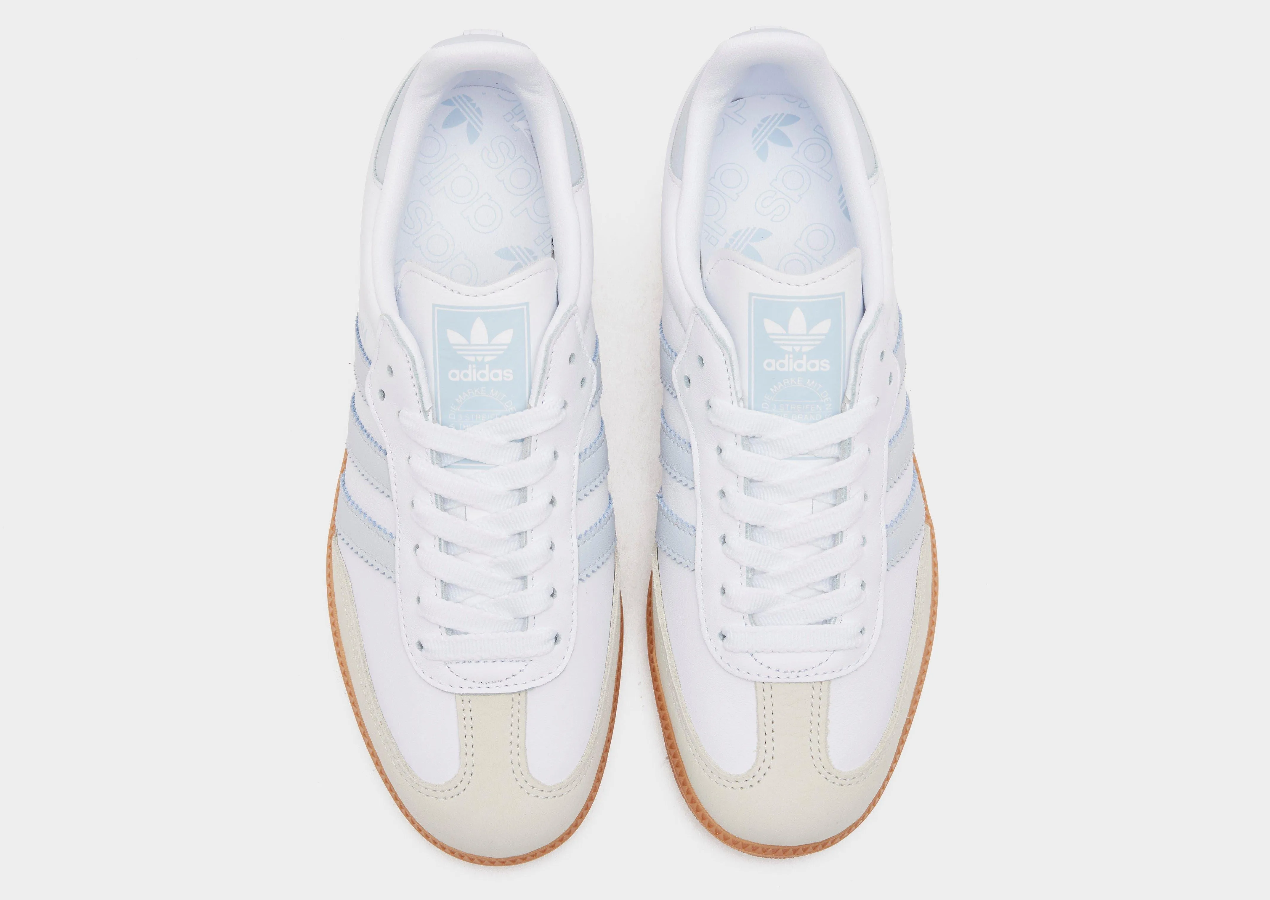 Samba OG Women's Heel-Zone