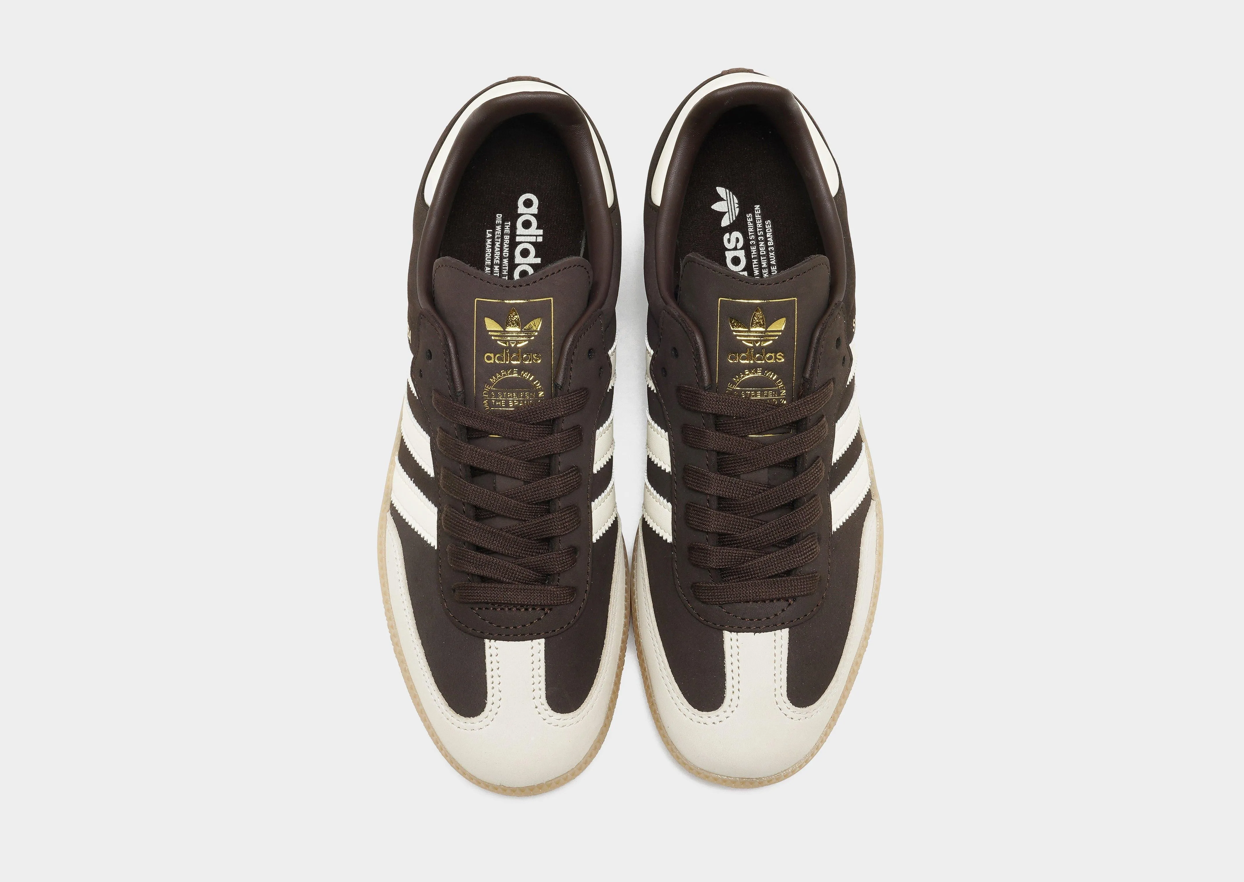 Samba OG Women's platform