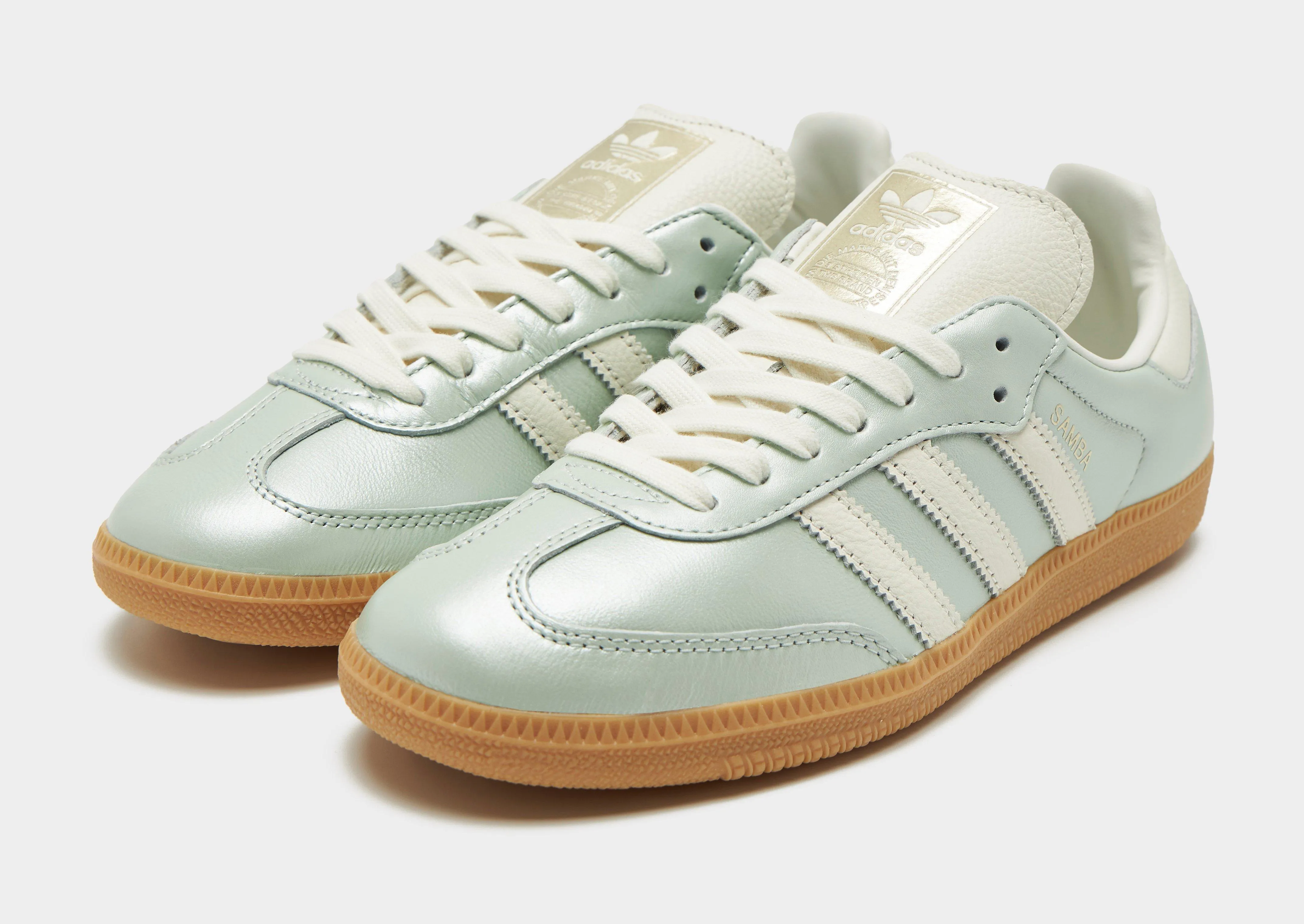 Samba OG Women's Recycled-Material