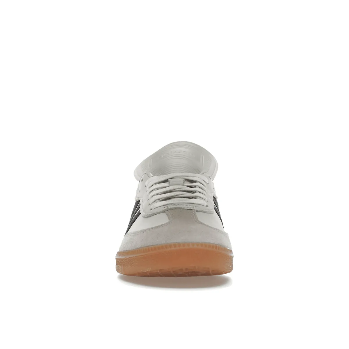 Samba Pharrell Humanrace White Toe Lock