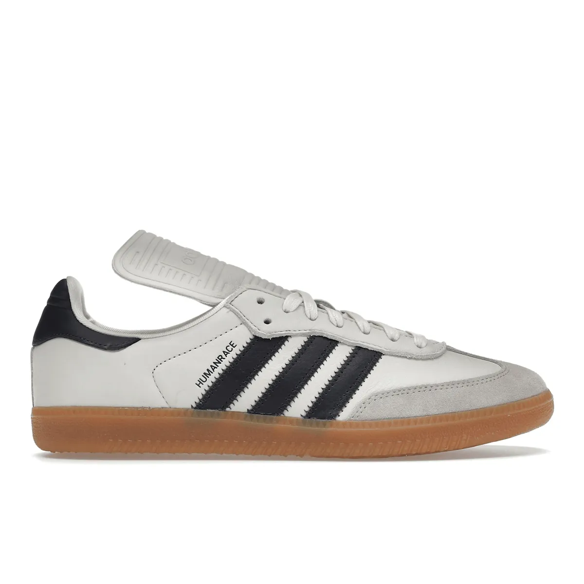 Samba Pharrell Humanrace White Trendy Style Extreme Comfort