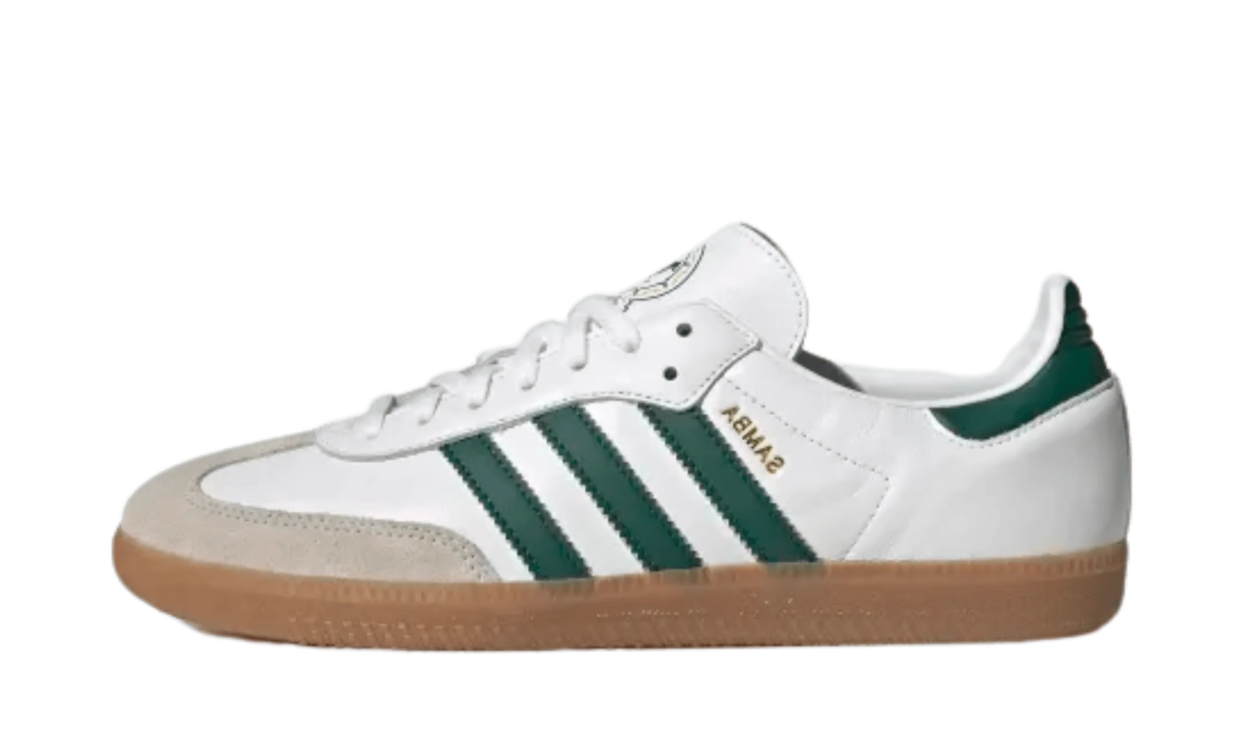 Samba Team Mexico Flexible Wear Durable Sole