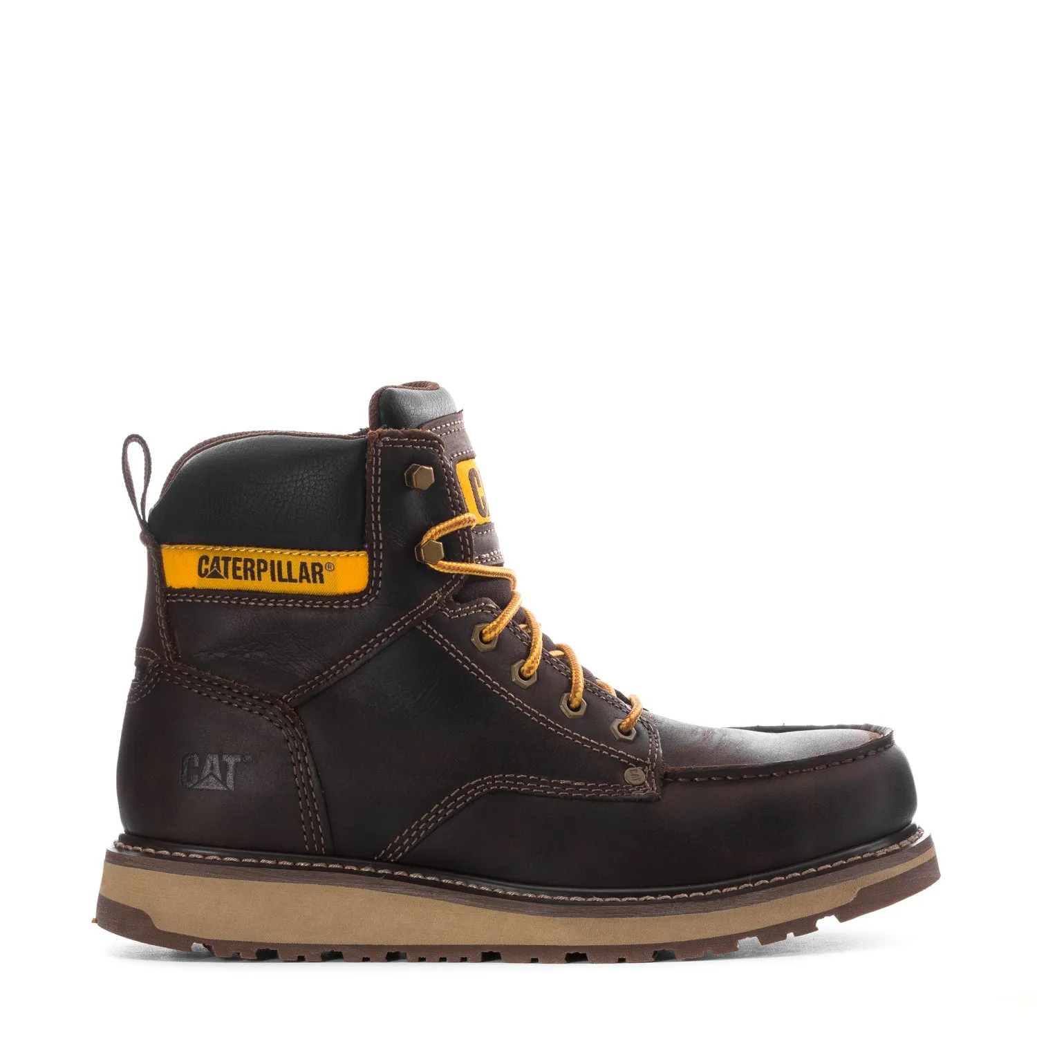Comfort Curve Sturdy Build Calibrate Steel Toe Wide - Mens