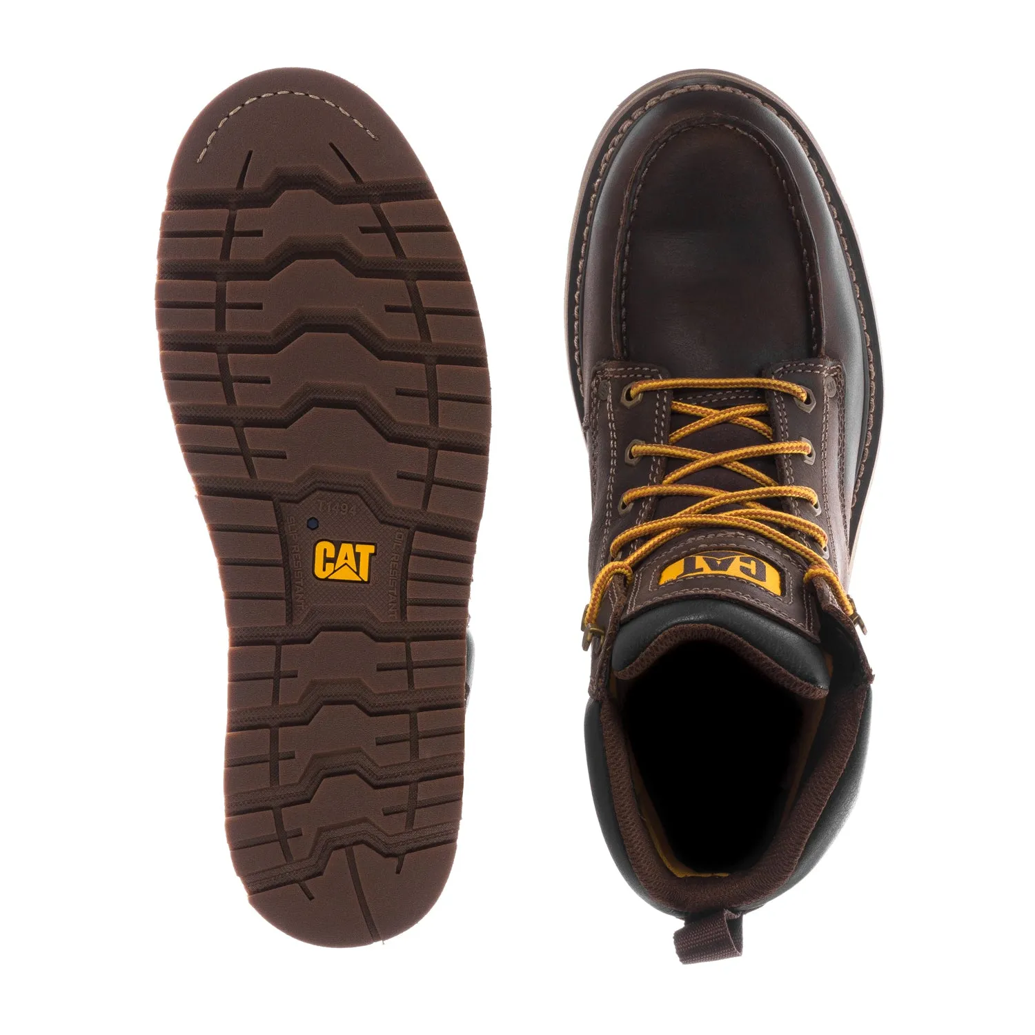 Sand-Step Calibrate Steel Toe Wide - Mens