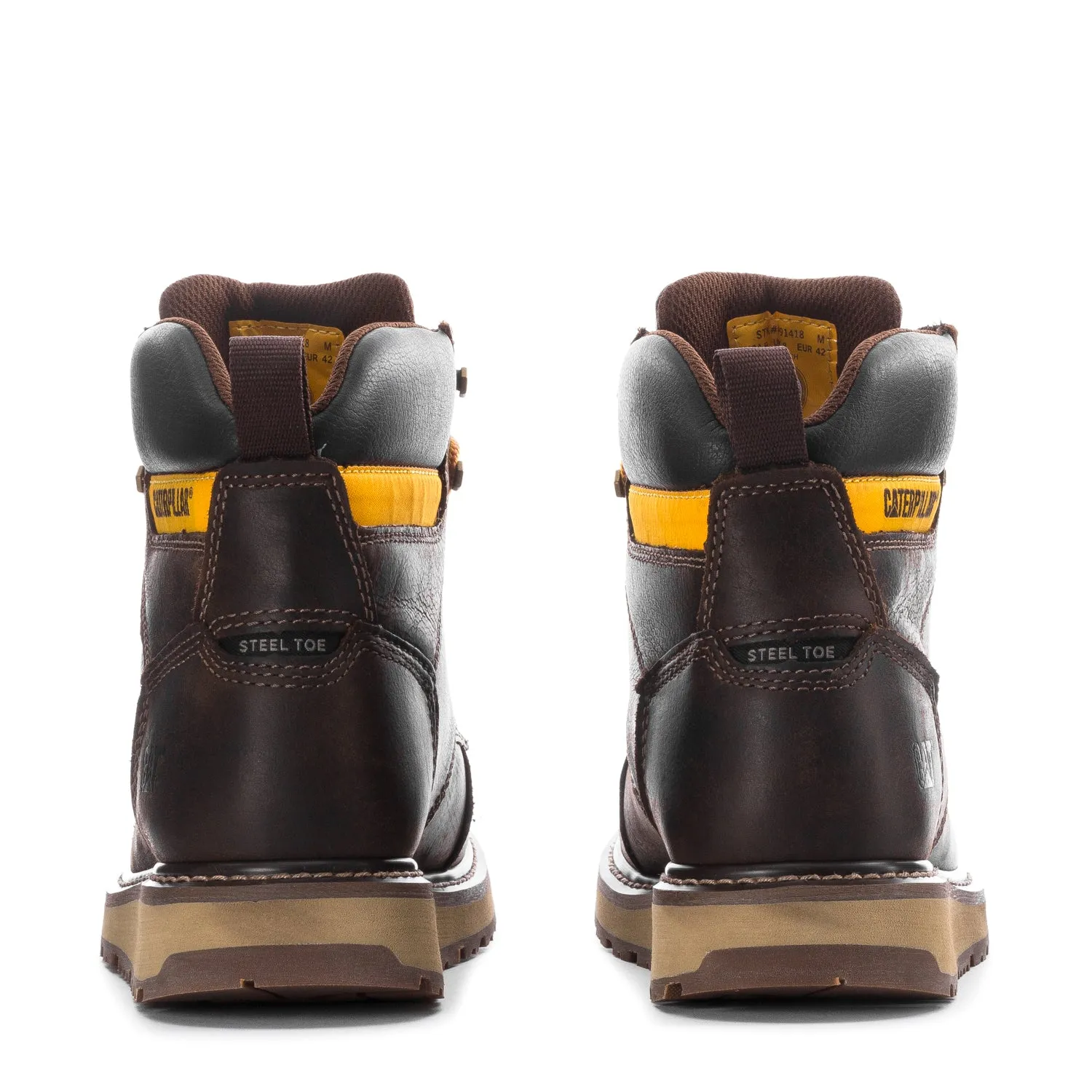 Sand-Step Calibrate Steel Toe Wide - Mens