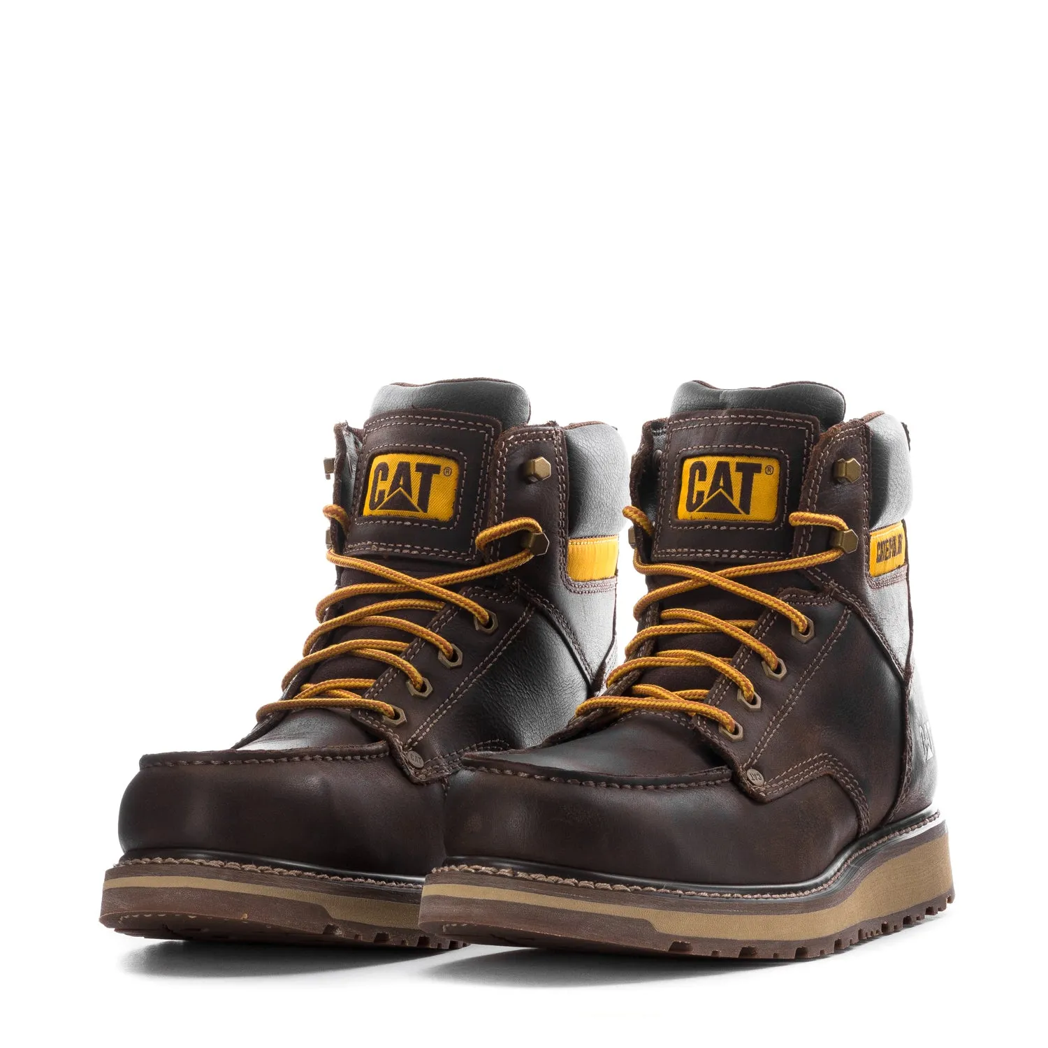 Sand-Step Calibrate Steel Toe Wide - Mens