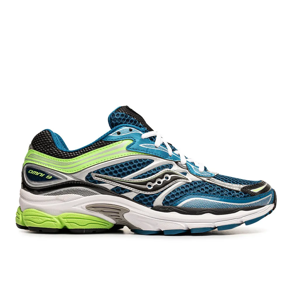 Saucony Progrid Omni 9 "Retro Tech" Field