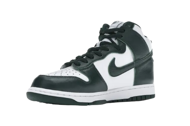SB Dunk High Spartan Green Urban Walk