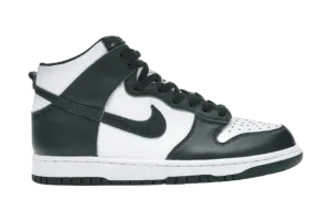 Simple Choice Fashion Movement SB Dunk High Spartan Green