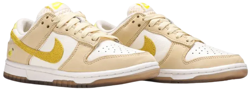 SB Dunk Lemon Drop Chill Comfort Mesh