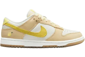 SB Dunk Lemon Drop Sport Driven Street Fashion