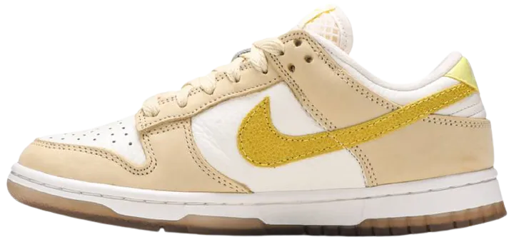 SB Dunk Lemon Drop Chill Comfort Mesh