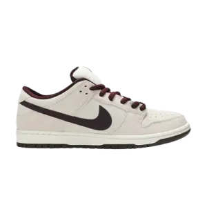 SB Dunk Low Desert Sand Mahogany Fashion Essential