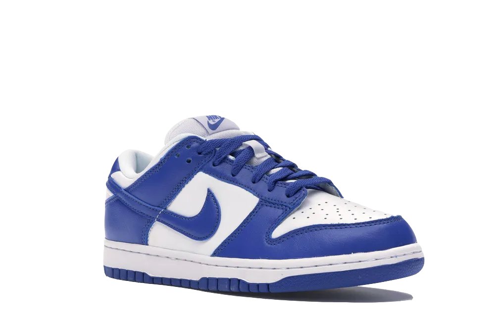 SB Dunk Low SP Kentucky (2020) Smart Ease