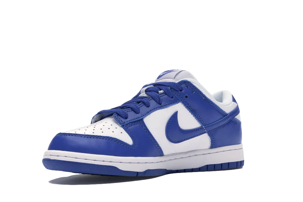 SB Dunk Low SP Kentucky (2020) Smart Ease