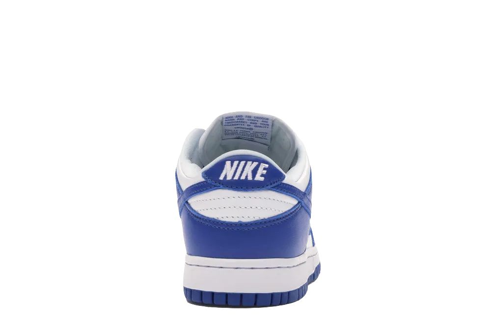 SB Dunk Low SP Kentucky (2020) Smart Ease