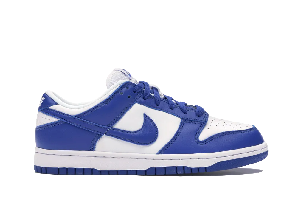 Ultra Comfort breath easy SB Dunk Low SP Kentucky (2020)