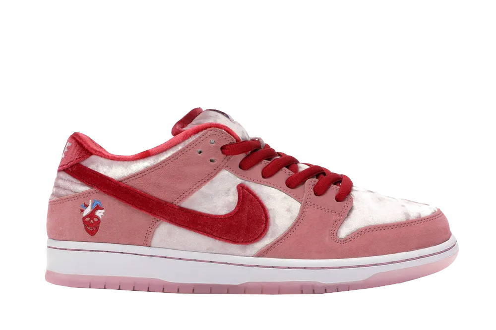 Sophisticated piece Quick Adjustment SB Dunk Low StrangeLove Skateboards