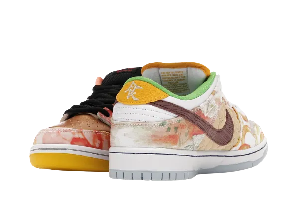 SB Dunk Low Street Hawker (2021) Durable durability