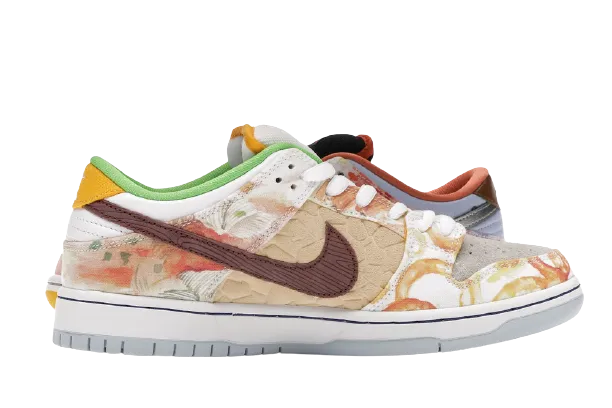 SB Dunk Low Street Hawker (2021) Durable durability