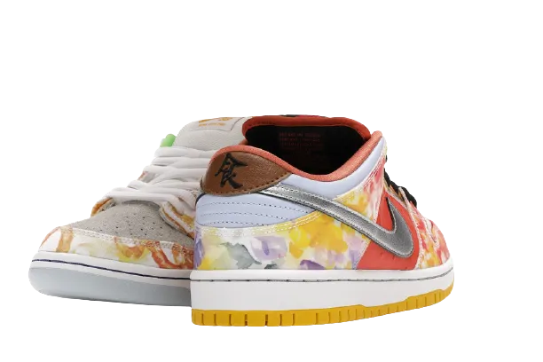 SB Dunk Low Street Hawker (2021) Durable durability
