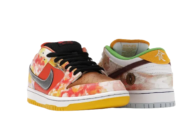 SB Dunk Low Street Hawker (2021) Durable durability