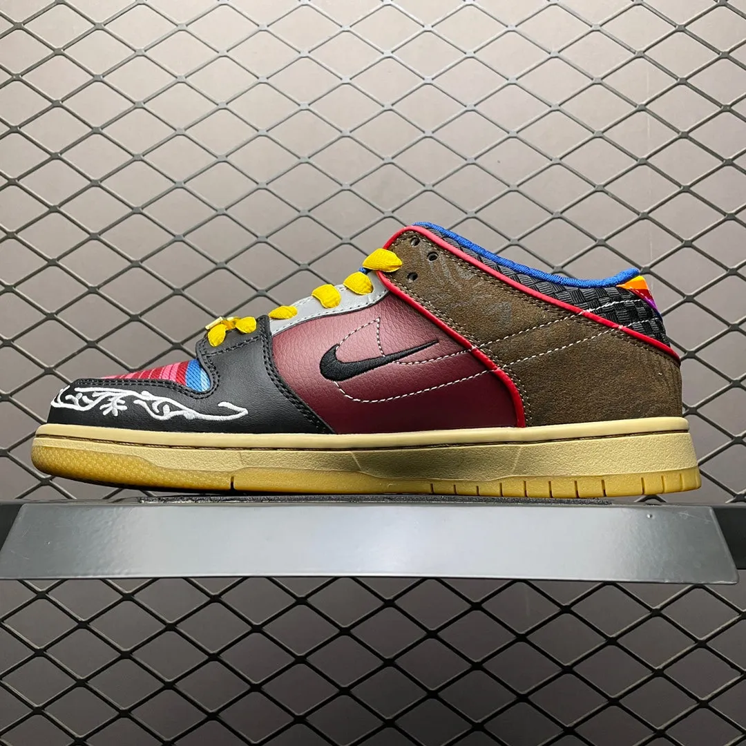 SB Dunk Low WT-Paul Flex Edge