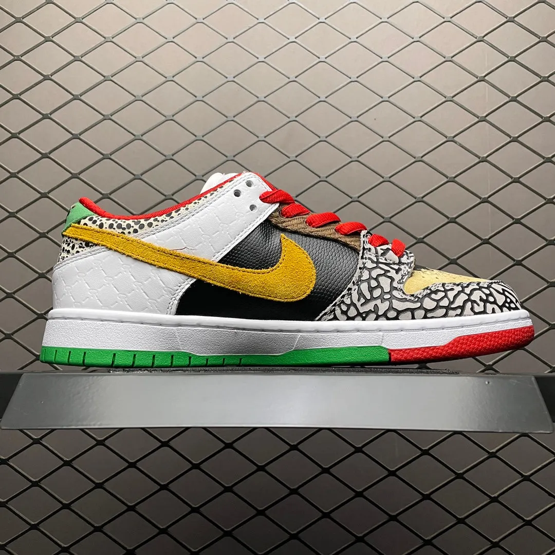 SB Dunk Low WT-Paul Flex Edge
