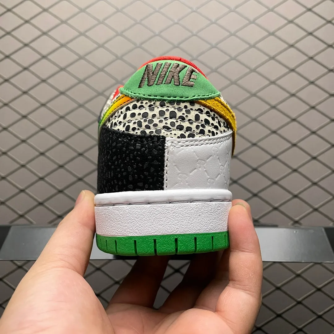 SB Dunk Low WT-Paul Flex Edge