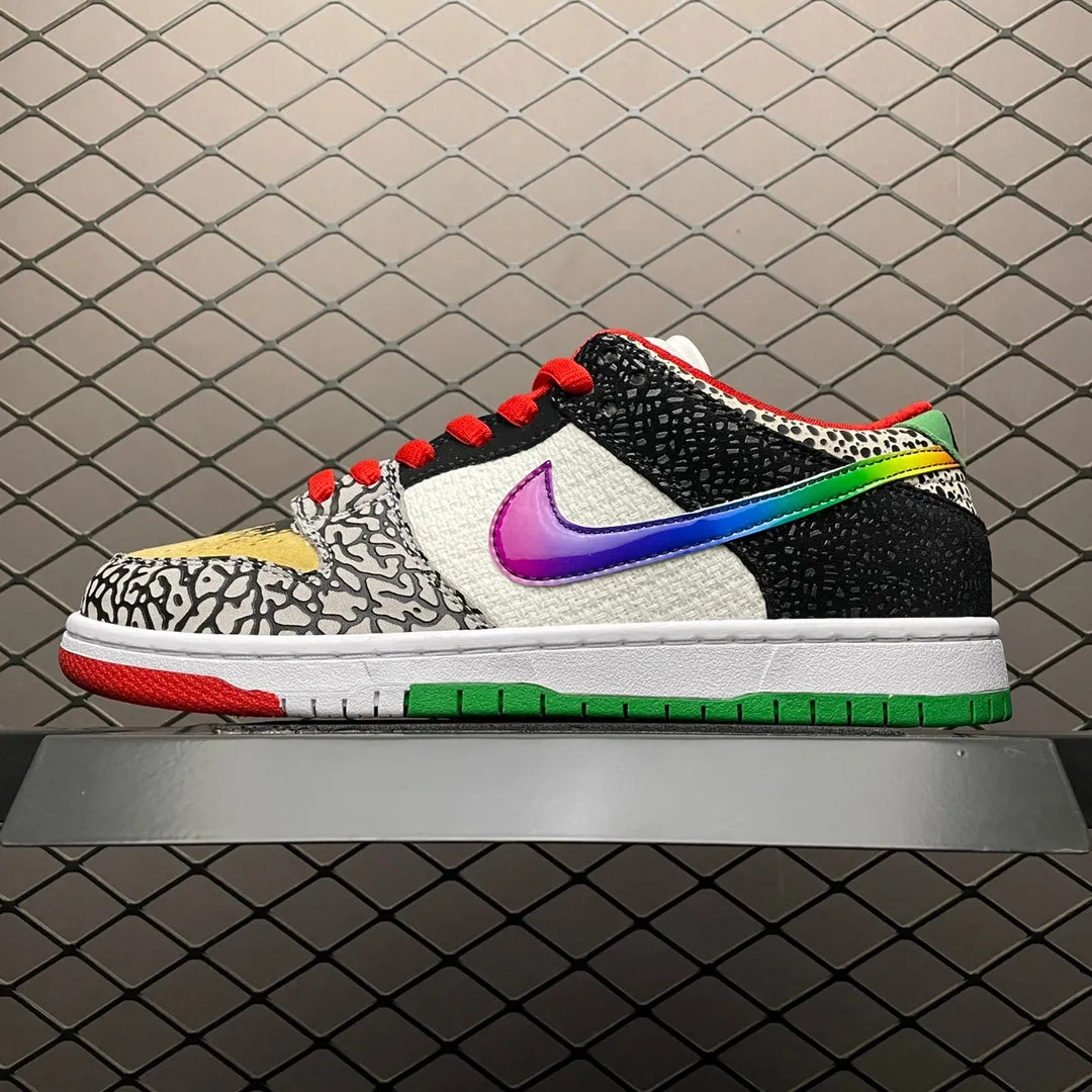 SB Dunk Low WT-Paul Flex Edge