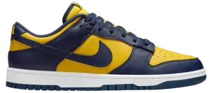 Athletic Footwear SB Dunk Michigan