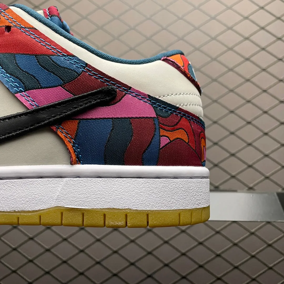 SB Dunk Parra Abstract Art (2021) Casual traction