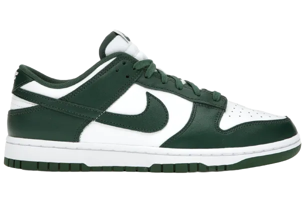 Everyday Fit SB Dunk Spartan Green