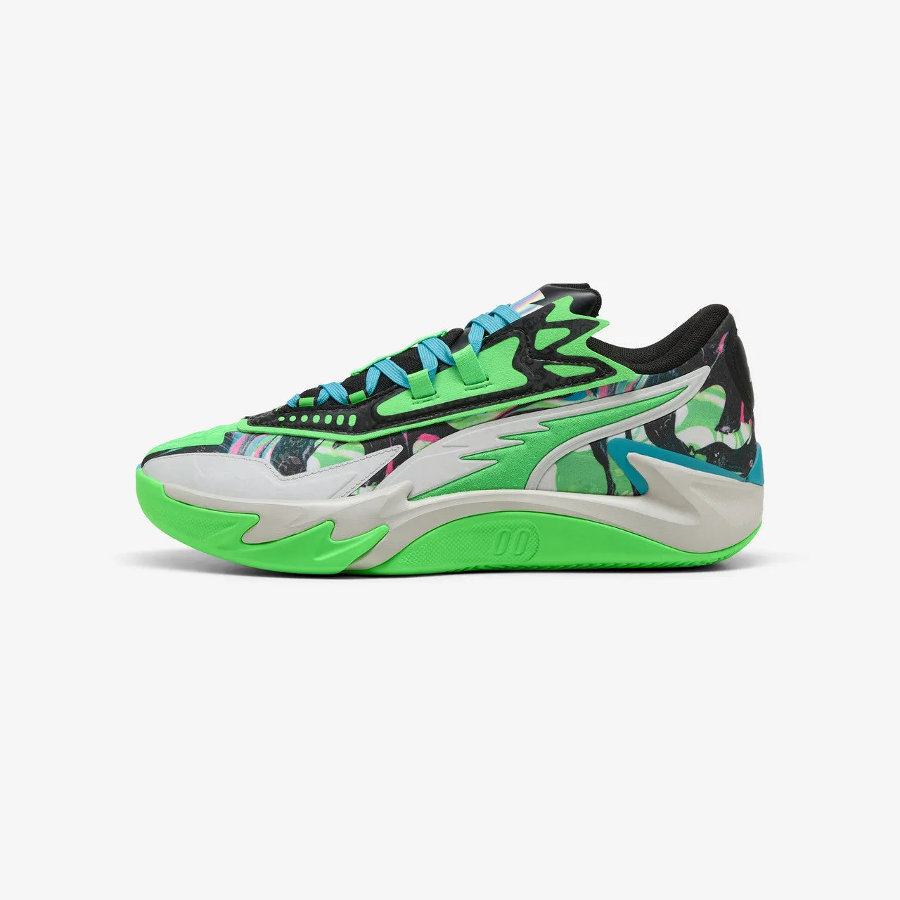 Scoot Zeros II NBA 2K Distinctive