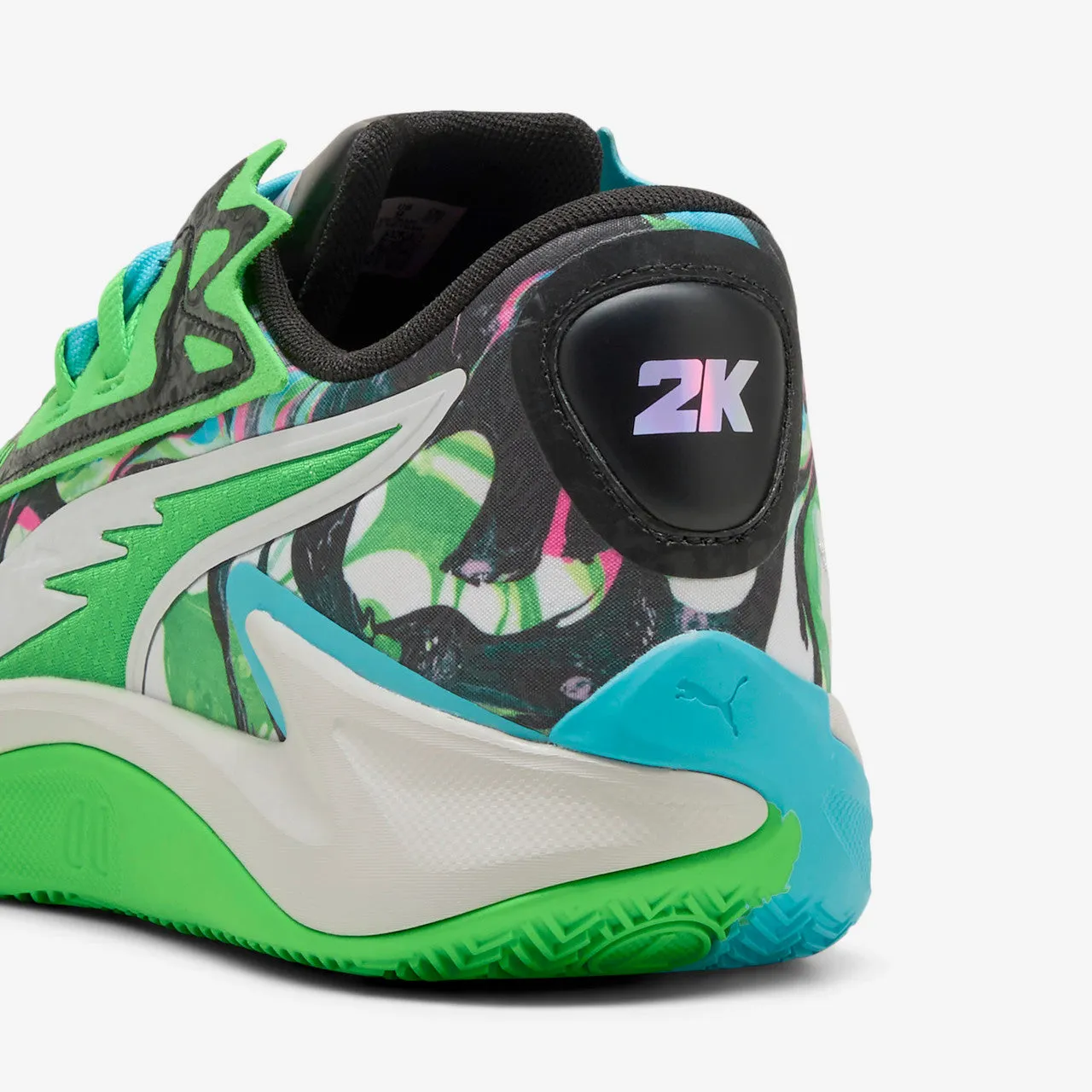 Scoot Zeros II NBA 2K Distinctive