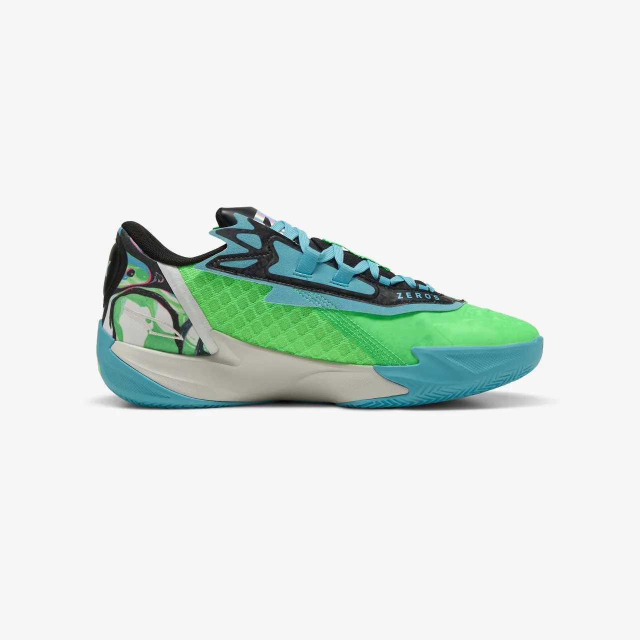 Scoot Zeros II NBA 2K Distinctive