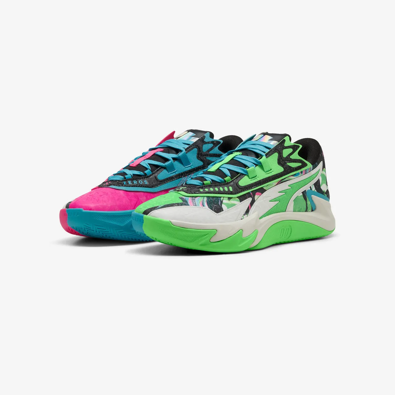 Scoot Zeros II NBA 2K Distinctive