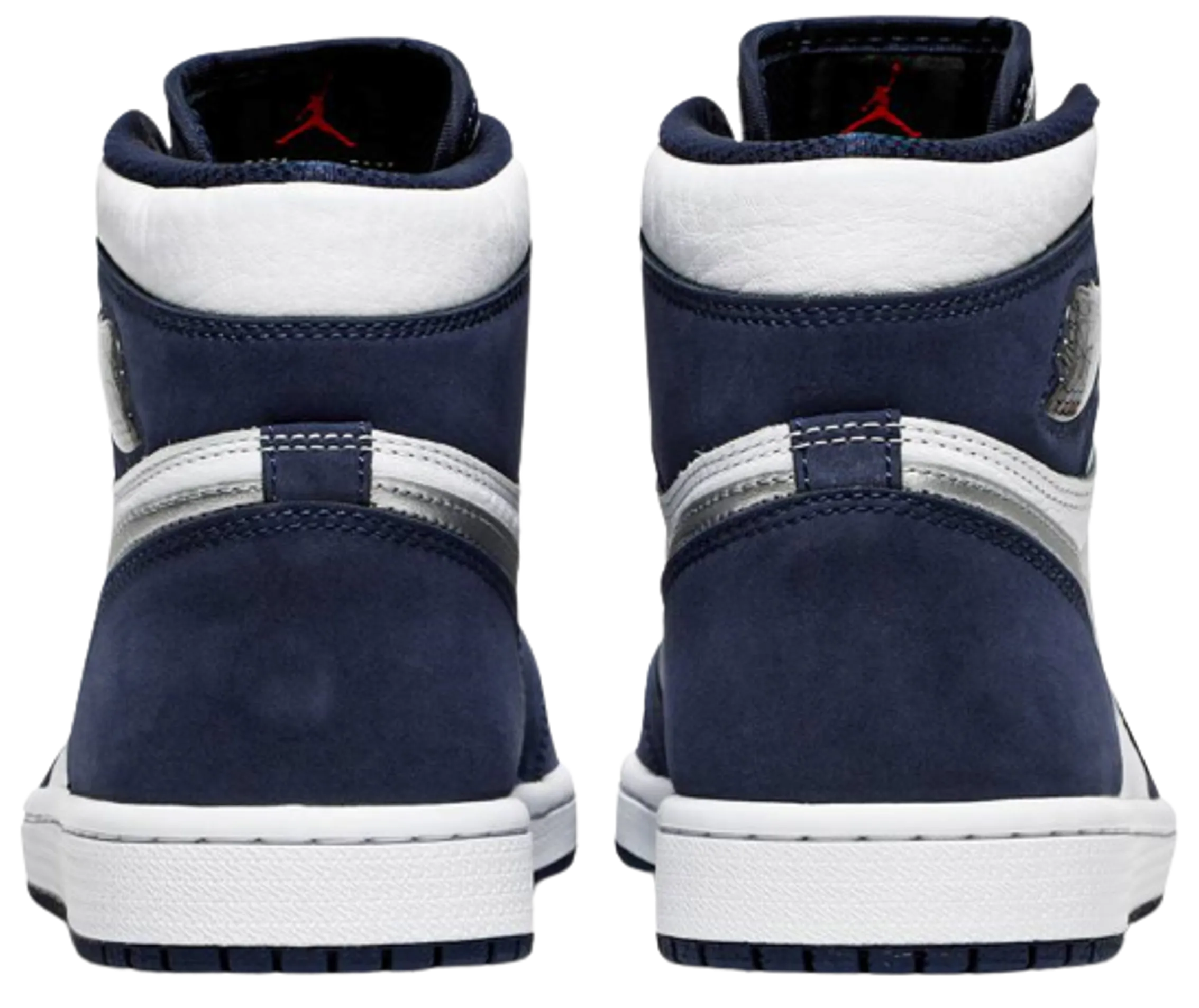Sculpted Design AJ 1 Retro High CO.JP 'Midnight Navy'