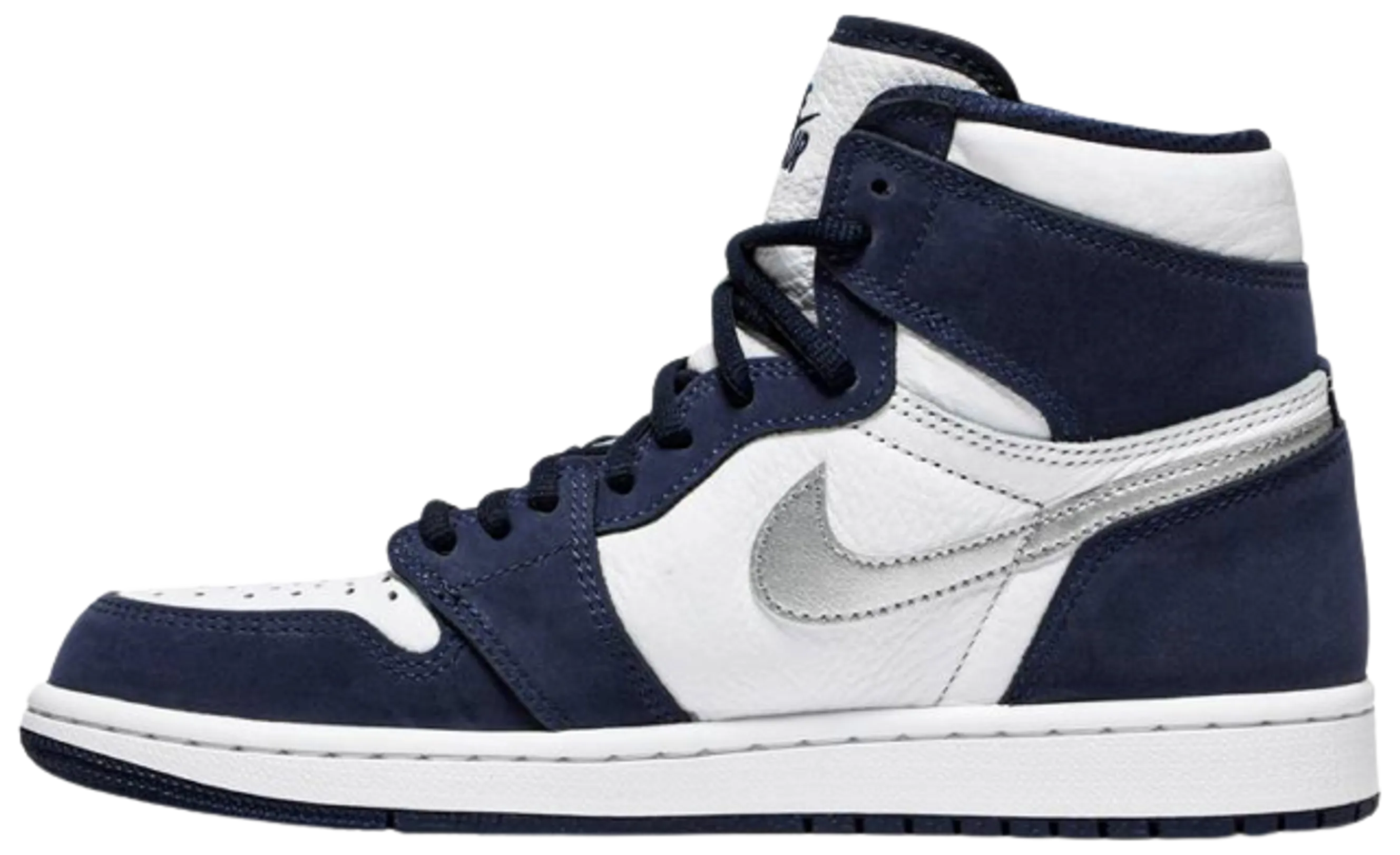 Sculpted Design AJ 1 Retro High CO.JP 'Midnight Navy'