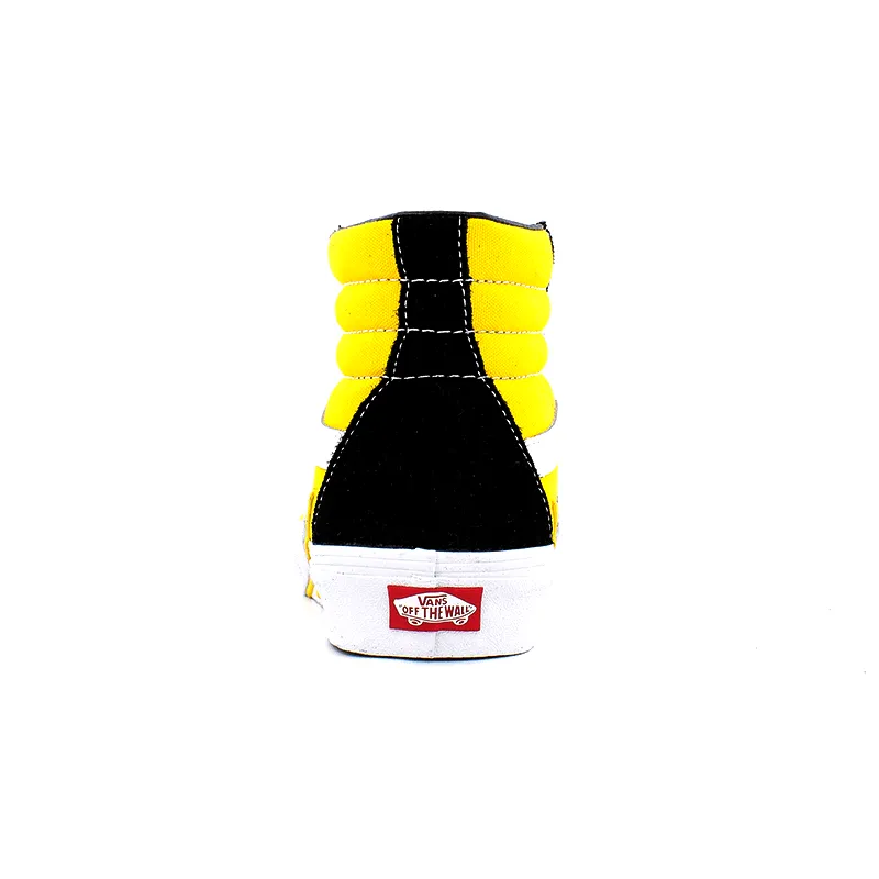 Sculpted-Heel [VN0A5JIVA05] SK8-Hi Bolt Unisex Sneakers