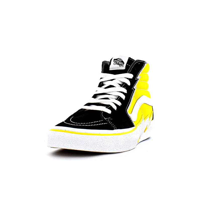 Sculpted-Heel [VN0A5JIVA05] SK8-Hi Bolt Unisex Sneakers