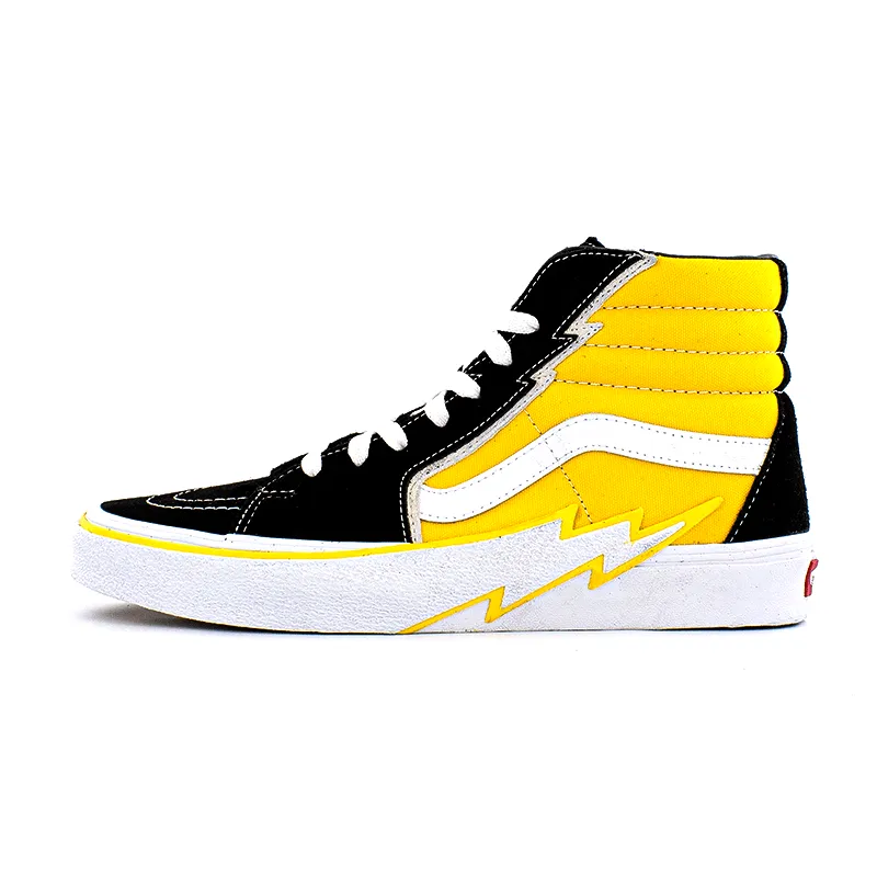 [VN0A5JIVA05] SK8-Hi Bolt Unisex Sneakers Busy Path