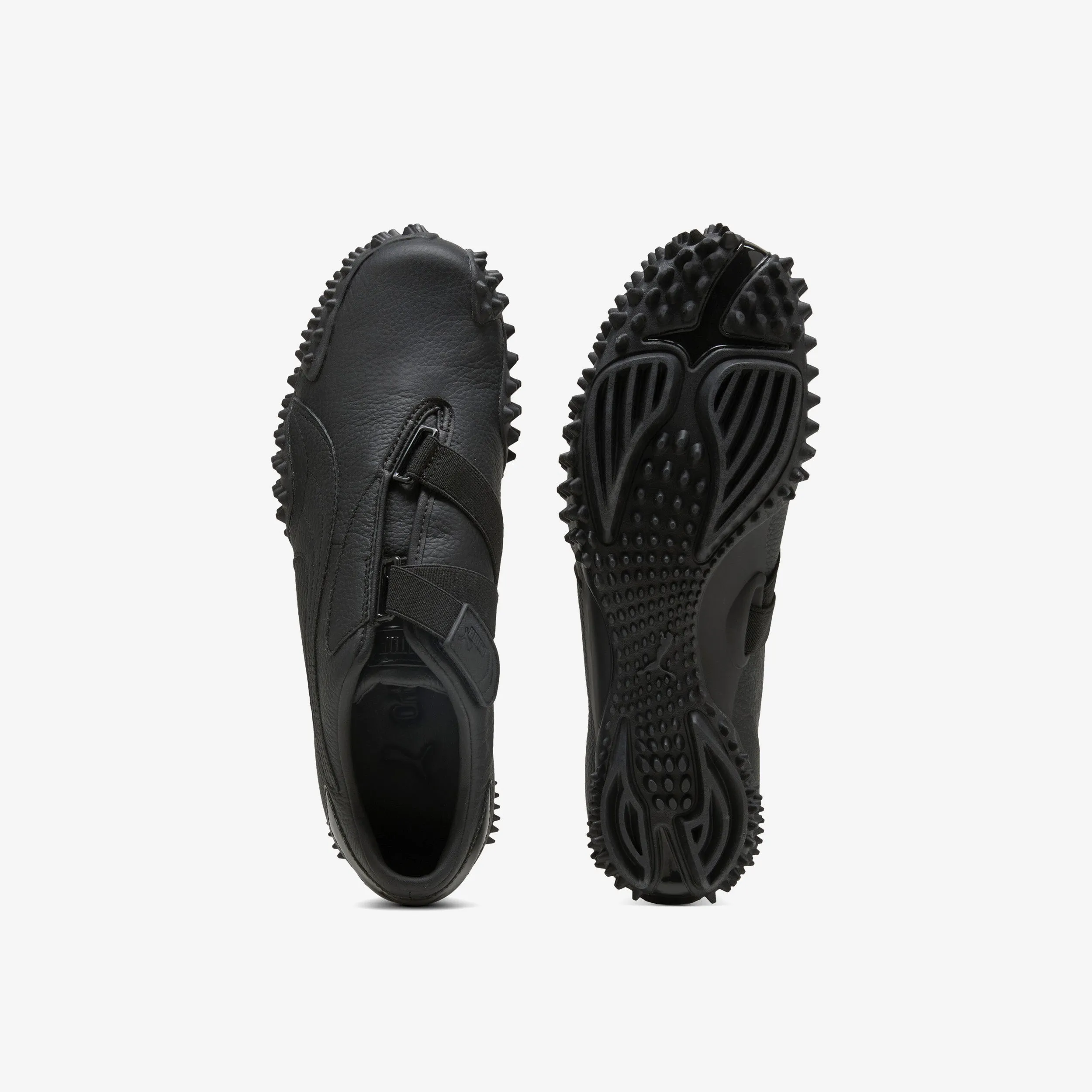 Sculpted materials Mostro Leather