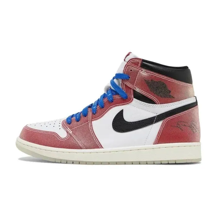 Air Jordan 1 High OG SP Chicago 'Friends & Family' X Trophy Room Superior shock absorption Smooth Design